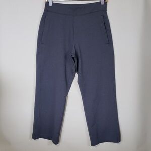 Lululemon gray luon Kun fu mens pants size  M
